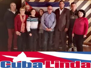asociación francesa Cuba Linda