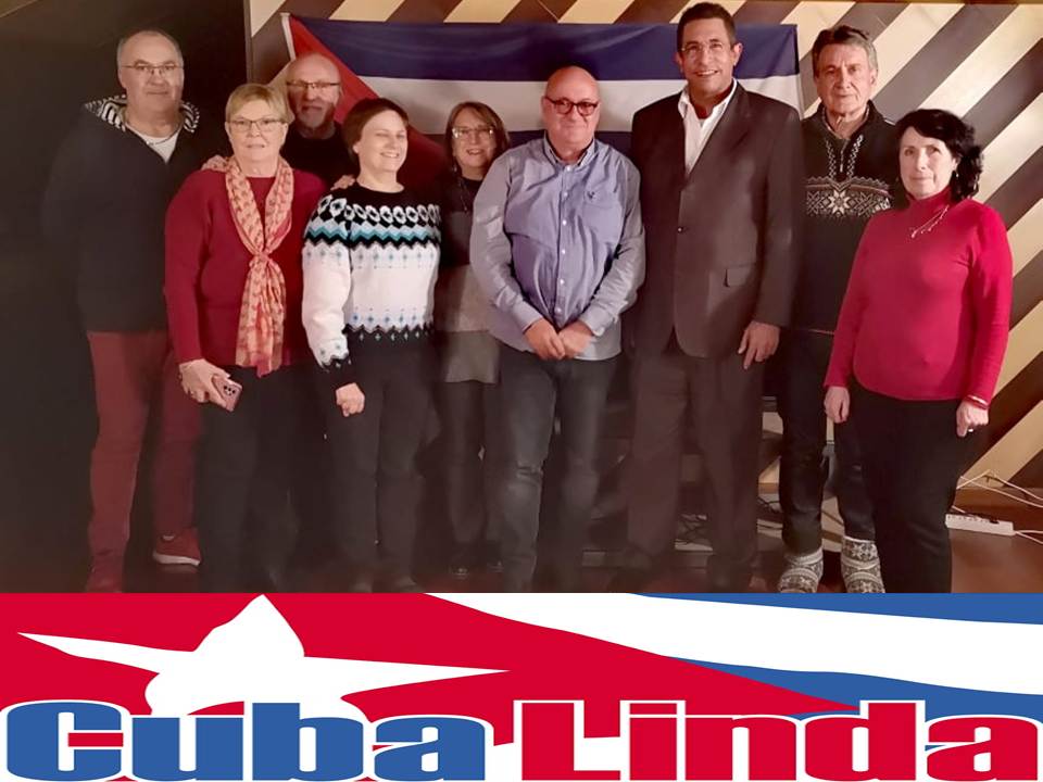asociación francesa Cuba Linda