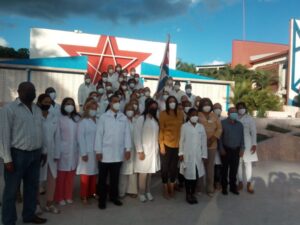 Cuba, Bahamas, Covid-19, brigada, médica