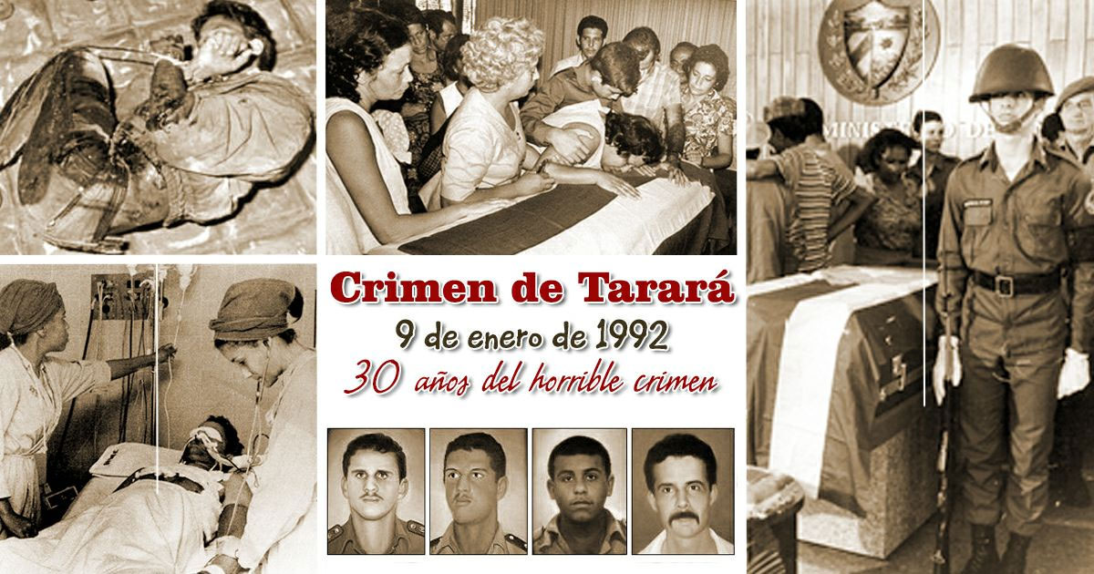 crimen Tarara