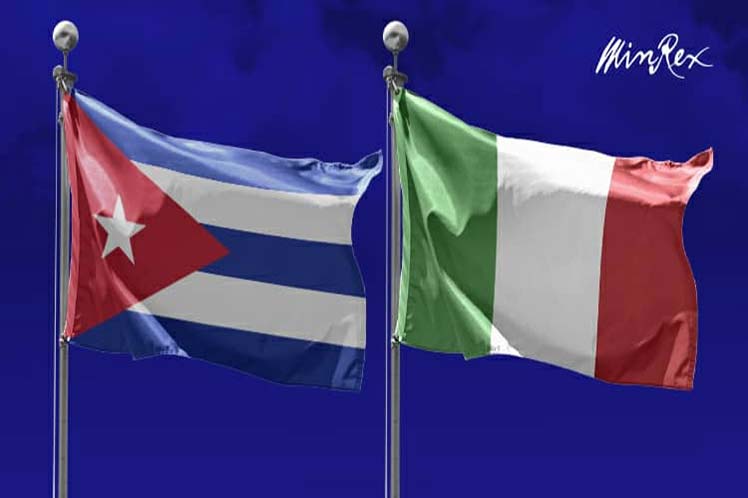 cuba-and-italy-commit-to-consolidate-collaborative-relations