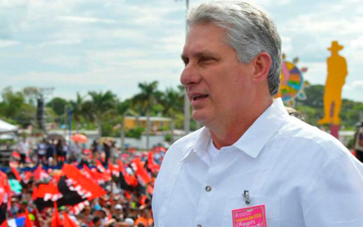 diaz-canel-thanks-nicaragua-for-its-support-for-cuba