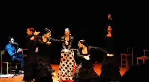 Cuba, compañía, Ecos, flamenco, Federico García Lorca