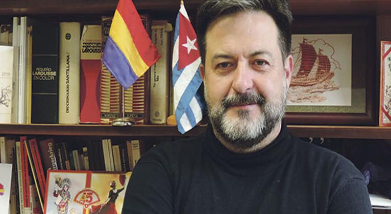 Manu Pineda, denuncia, acoso, consulado, Cuba, Barcelona