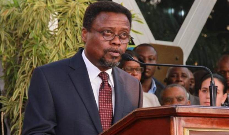 Opposition interim president willing to reach consensus in Haiti - Vimarsana News