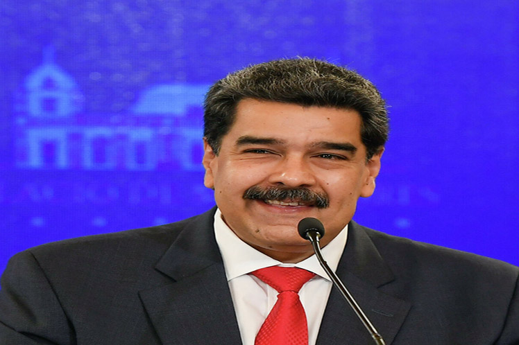 Maduro, Venzuela, Nincaragua, relaciones