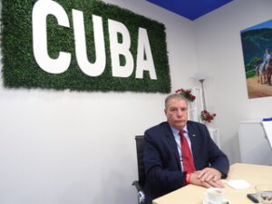 minister-highlights-interest-in-cuba-at-spanish-tourism-fair