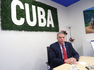 minister-highlights-interest-in-cuba-at-spanish-tourism-fair