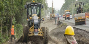Nicaragua-construction of highways