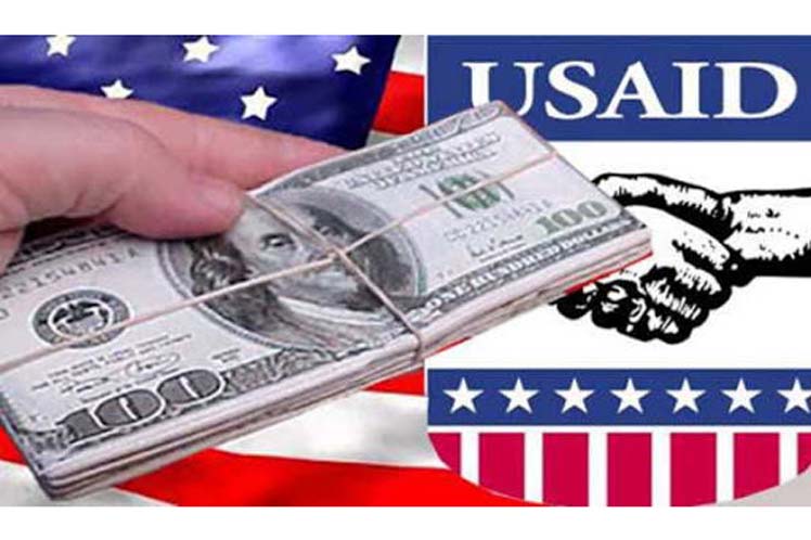 EEUU, Cuba, subversión, financiamientoon