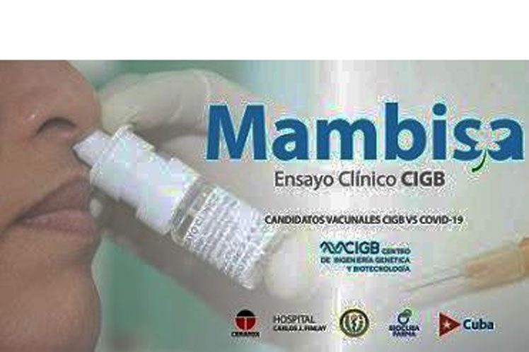 Cuba, Covid-19, vacuna, Mabisa, ensayos, clínicos