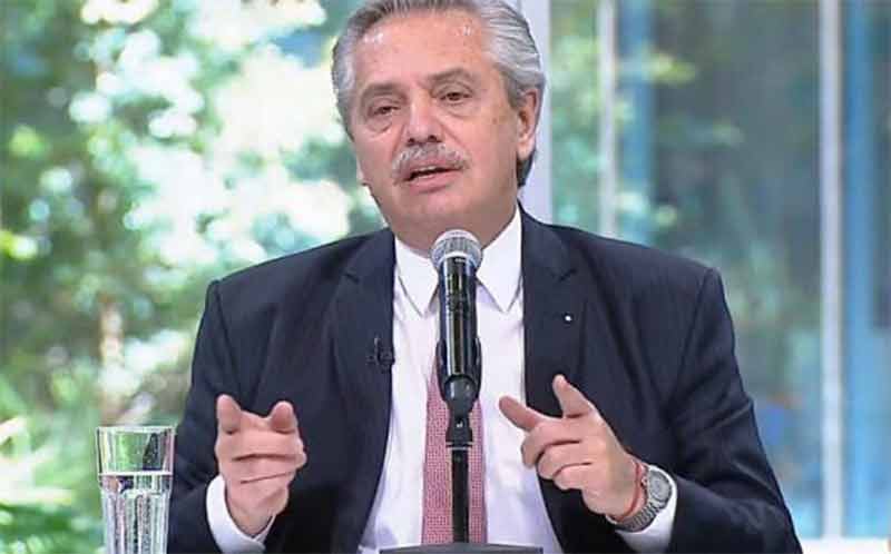 Argentinian President stresses importance of investing in technology - Vimarsana News