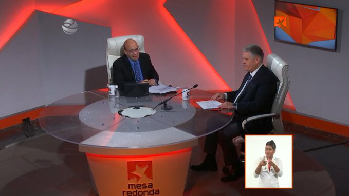 Cuba urges shaking the socialist state company