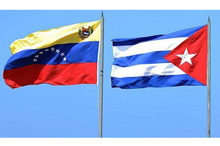 Banderas-Venezuela-Cuba