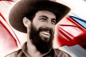 Cuba celebrates Camilo Cienfuegos' 90th birthday anniversary