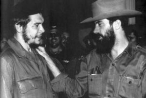 Cuban president recalls Camilo Cienfuegos on 90th birthday