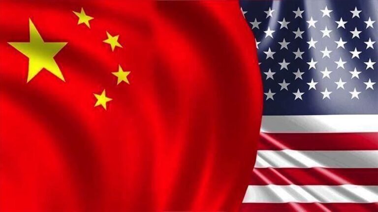 China - US