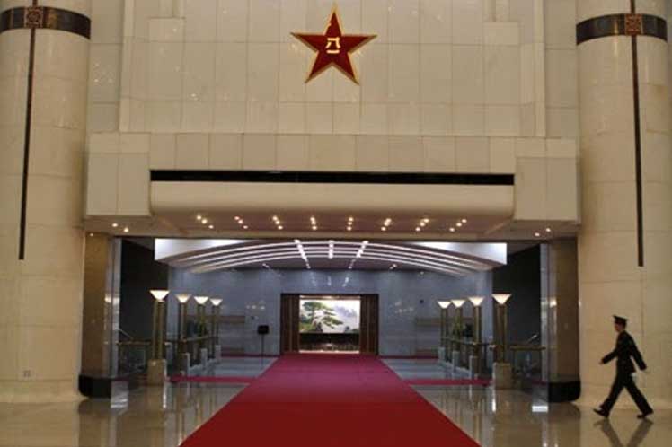 China´s Ministry of Defense