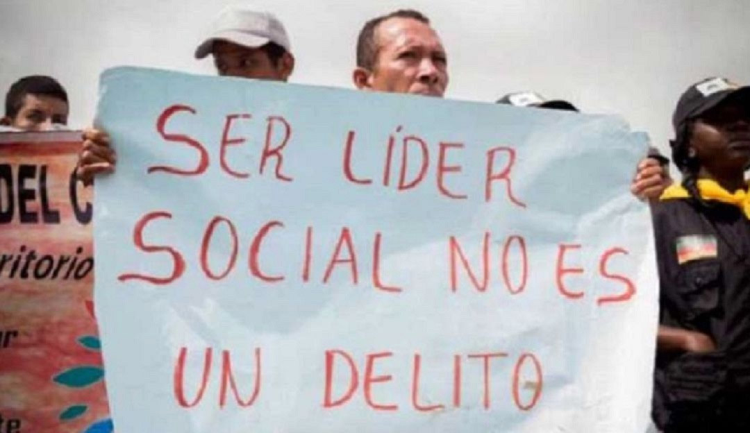Some 14 Colombian social leaders were assassinated in January 2022 - Vimarsana News