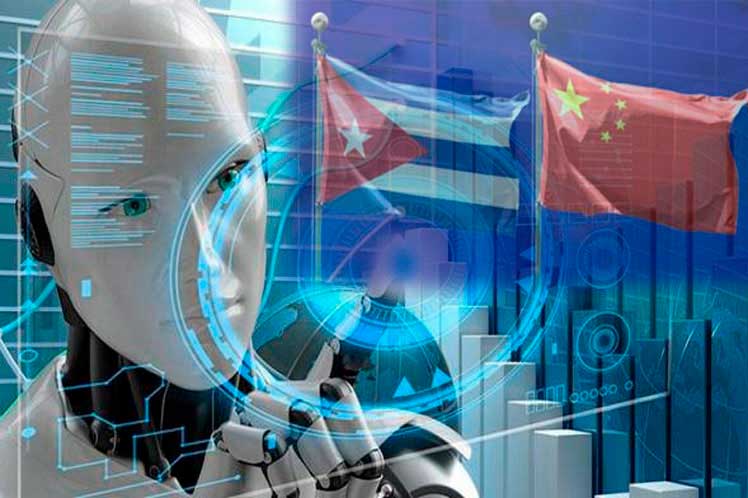 Cuba and China advance towards artificial intelligence - Vimarsana News