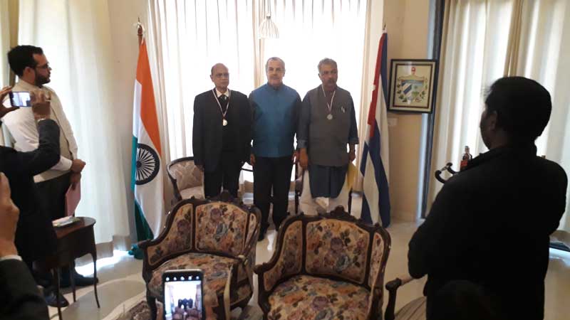 cuba-grants-awards-to-indian-solidarity-organizations