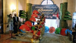 Indonesia, Cuba, relaciones, aniversario, celebración