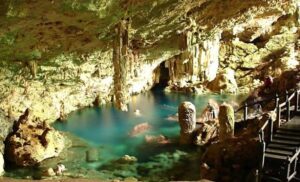 Cuba, turismo, cuevas, atractivos
