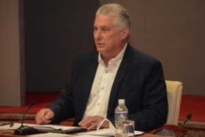 Cuba, Díaz Canel, Código, familias