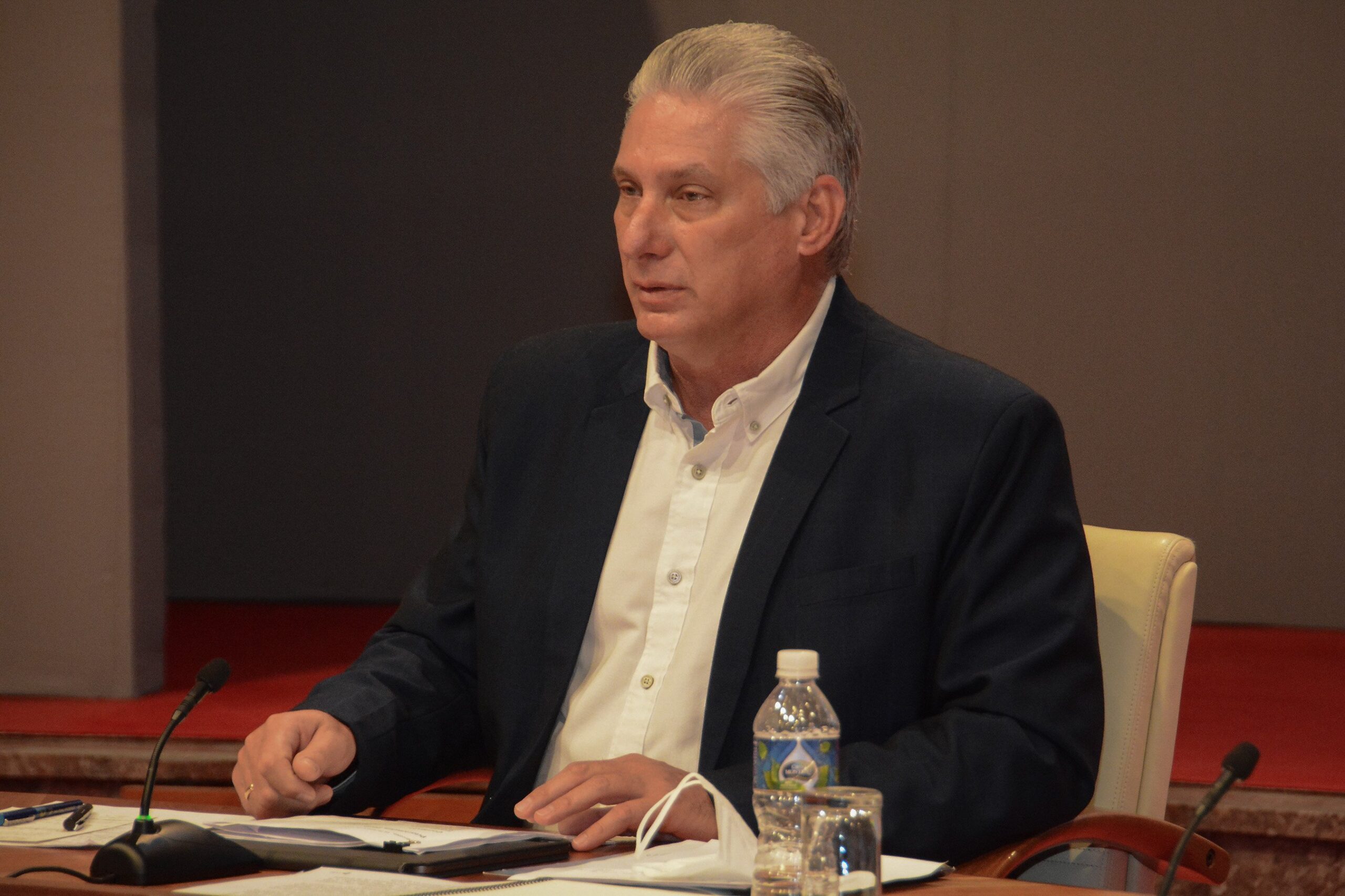 Cuba, Díaz Canel, Código, familias