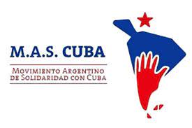 MasCuba movement condemns US blockade against Cuba