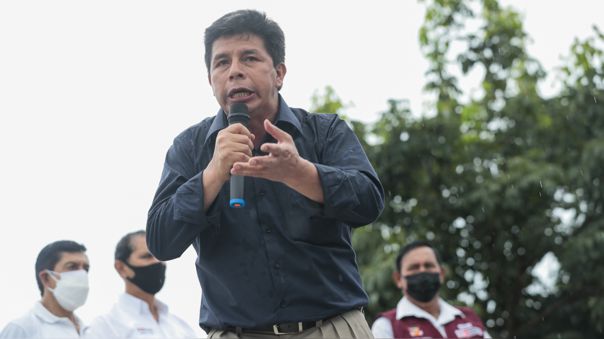 Peruvian President accuses Public Prosecutor's Office of plotting