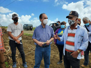Cuba, Holguín, PCC, ctividad, agrícola