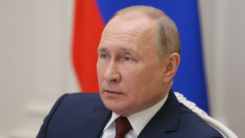 Putin orders deterrence forces to be on special alert