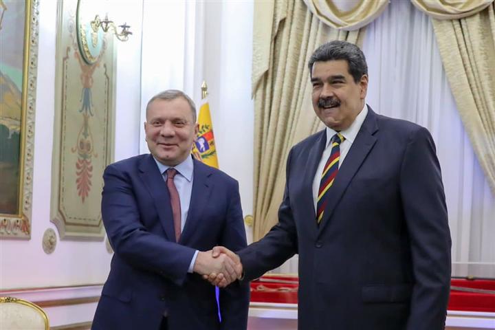 Rusia, Venezuela, alianza, estratégica, Maduro