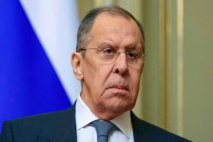 US campaign against Russia has provocative purposes, says Lavrov