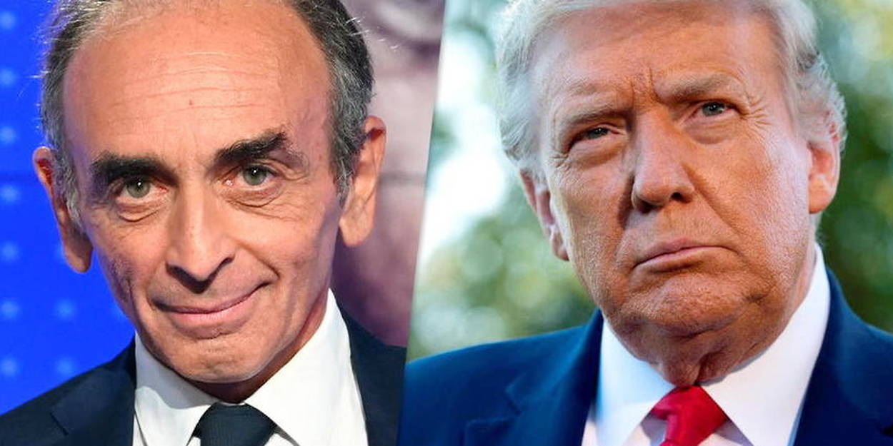 trump-talks-with-eric-zemmour-and-encourages-french-presidential-race