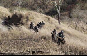 Venezuela cracks down on paramilitarism and organized crime