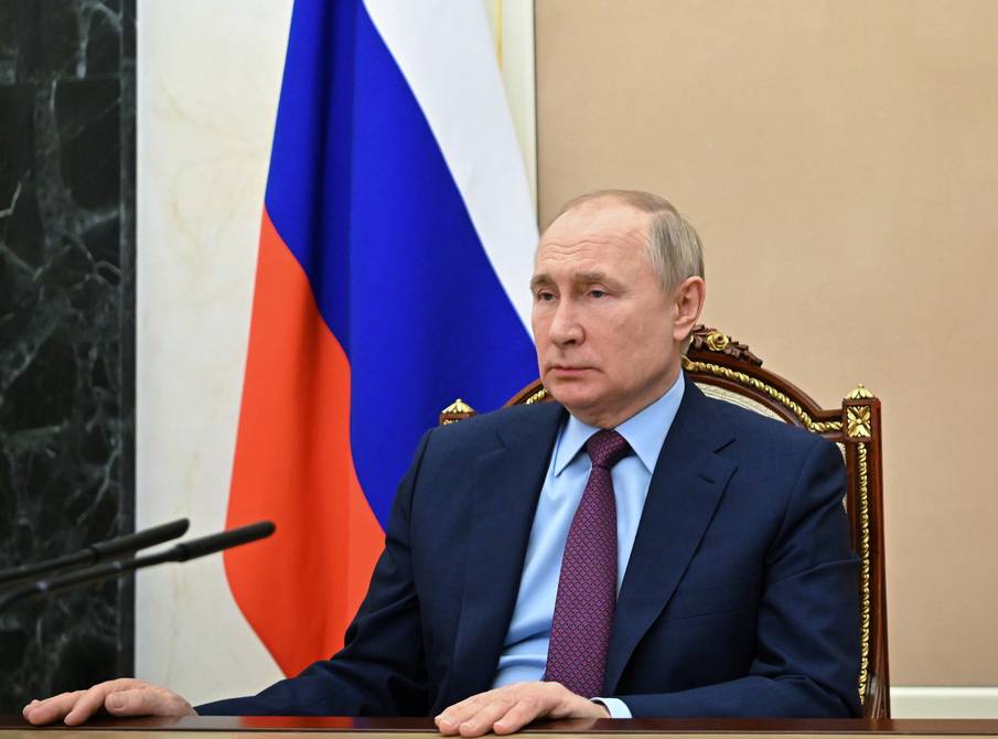 Putin: Situation in Donbass is critical - Vimarsana News