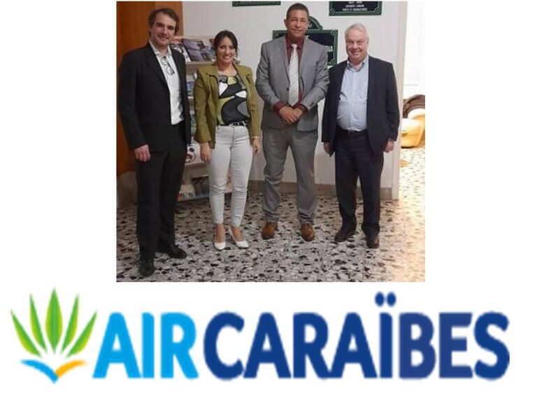 Air Caraibes, vuelos, Francia, Cuba, reanudación