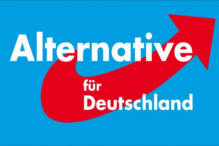 Alternativas para Alemania, rechazo, Rusia, sanciones