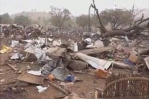 Burkina Faso, explosión, mina, muertos