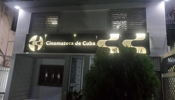 Cuba, cinemateca, aniversario, exhibición