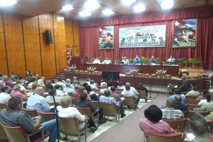 Cuba, Díaz Canel, Guantánamo, visita, conclusión