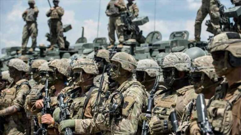 Russia calls on US to withdraw forces and weapons from Europe - Vimarsana News