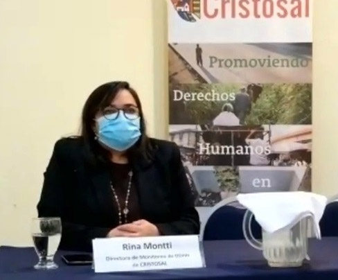 El Salvador reports new victims of forced displacement - Vimarsana News