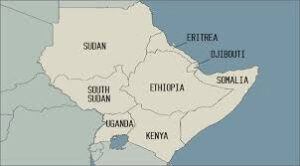 Etiopía, Kenya, lucha, terrorismo