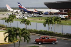 AEroflot, cancelación, vuelos, Cuba, México, EEUU, República Dominicana