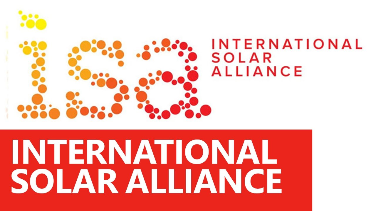 Siria, International Solar Alliance, membresía
