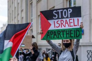 académicos, latinoamericanos, denuncia, ISrael, apartheid