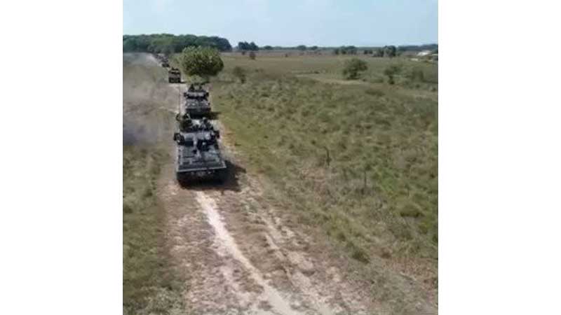 Venezuelan Armed Forces reinforced missions on border with Colombia - Vimarsana News